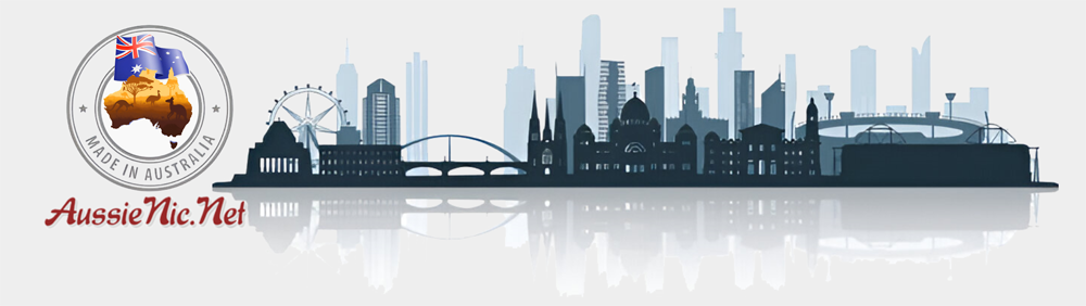 Made in Australia - Room 204 Logo